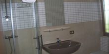 Camera Glicine - Bagno